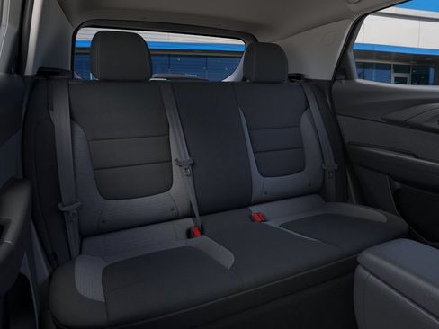 New 2026 Chevrolet TrailBlazer LS w/ LS Convenience Package AWD/4WD image 17