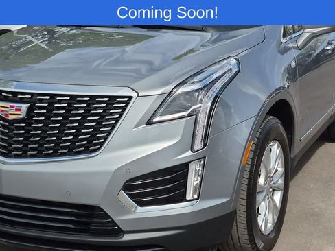 Used 2023 Cadillac XT5 Luxury AWD/4WD image 10