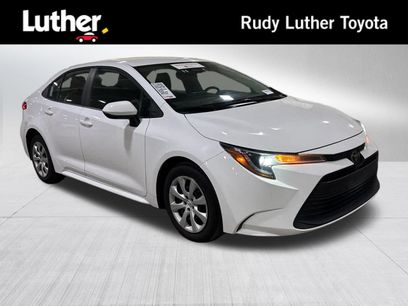 Used 2024 Toyota Corolla LE