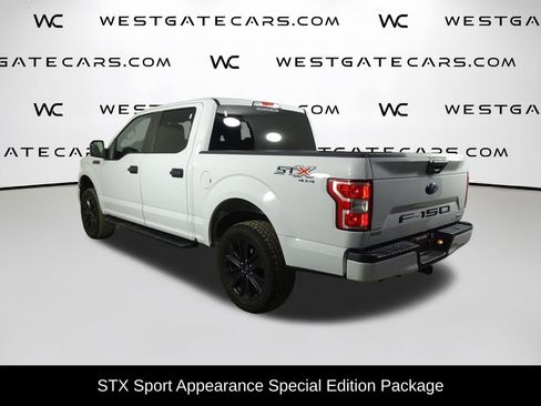 Used 2020 Ford F150 XL w/ Equipment Group 101A Mid image 5