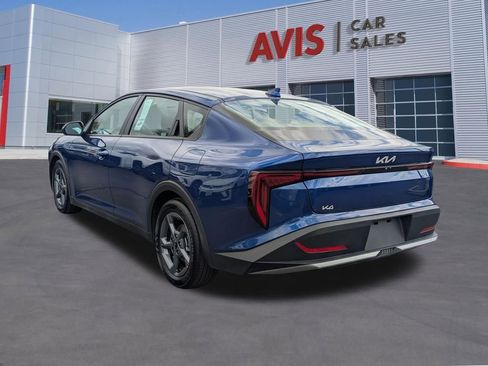 Used 2025 Kia K4 FWD image 9