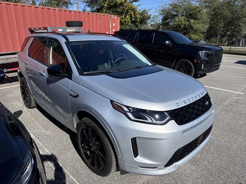 Certified 2025 Land Rover Discovery Sport S image 1