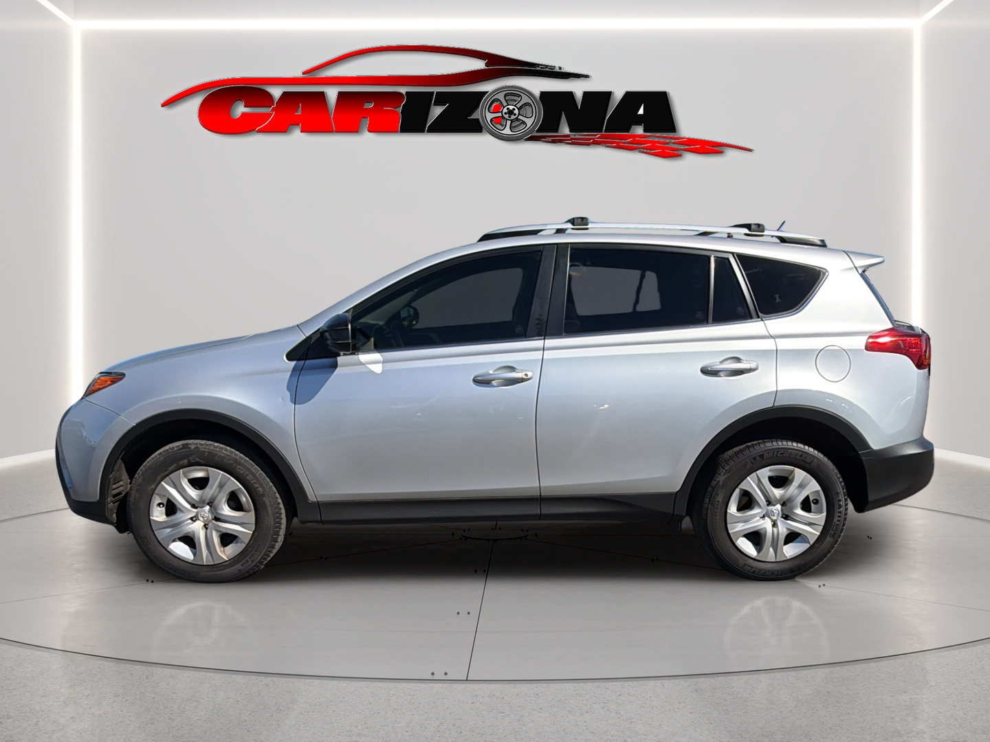 Used 2014 Toyota RAV4 LE FWD image 11