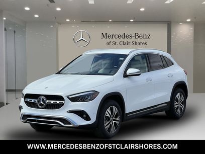 Used 2025 Mercedes-Benz GLA 250 4MATIC