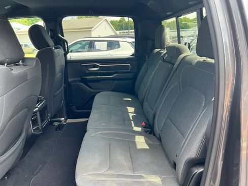 Used 2019 RAM 1500 Big Horn AWD/4WD image 5