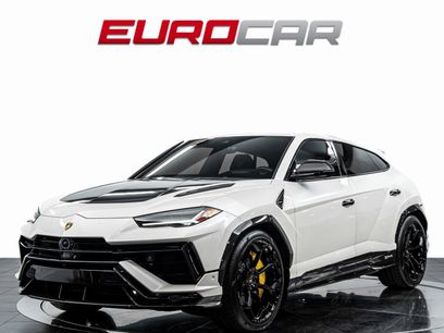 Used 2024 Lamborghini Urus Performante