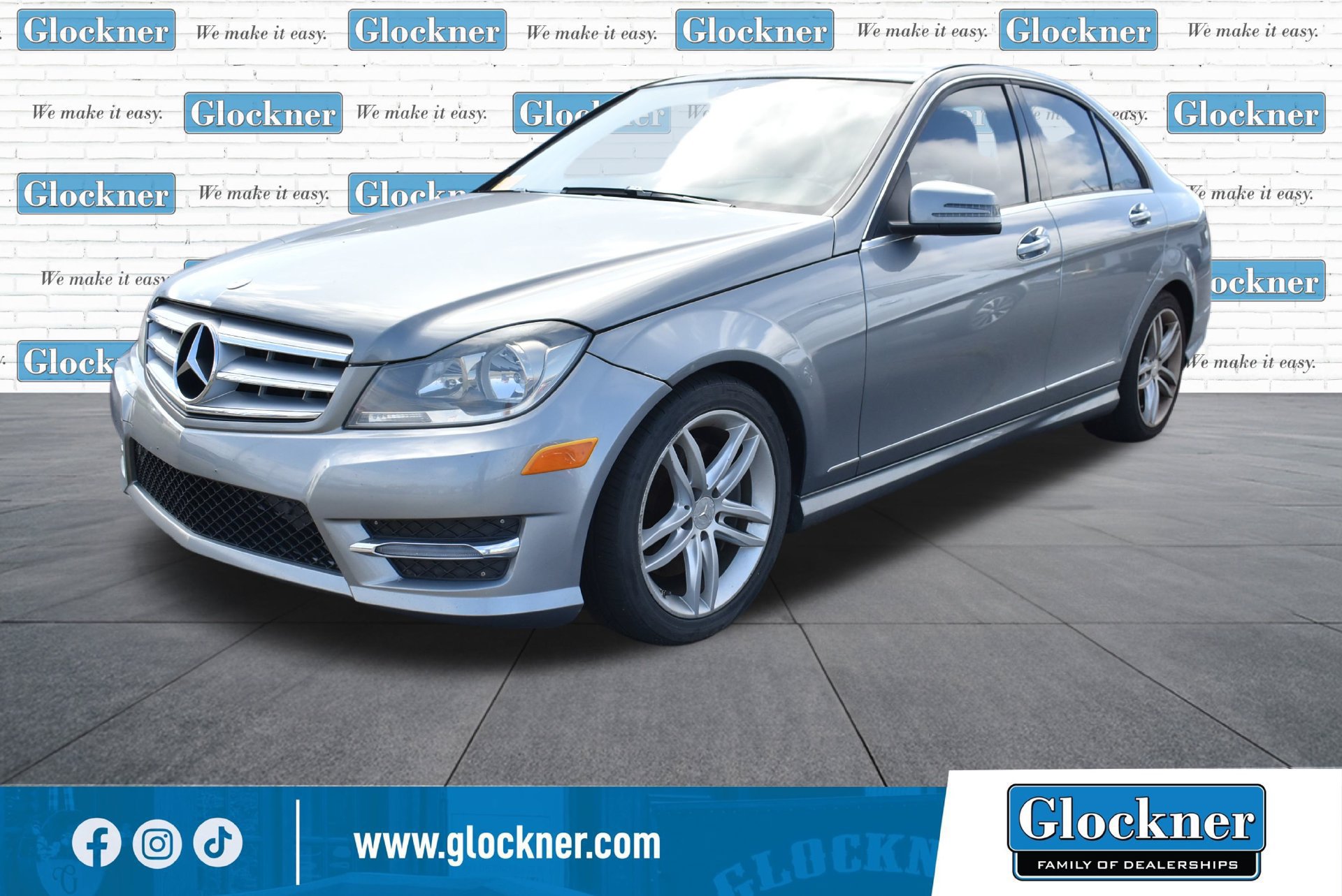 Used 2013 Mercedes-Benz C 300 4MATIC Sedan image 29
