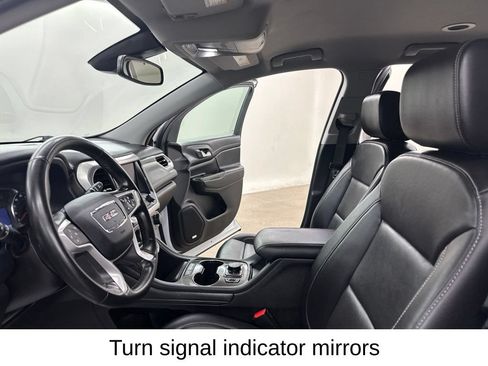 Used 2023 GMC Acadia SLT FWD image 40