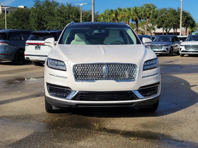 Certified 2019 Lincoln Nautilus Black Label FWD image 2