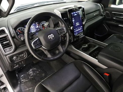 Used 2023 RAM 1500 Laramie image 9
