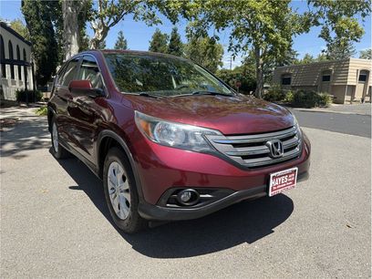 Used 2012 Honda CR-V EX
