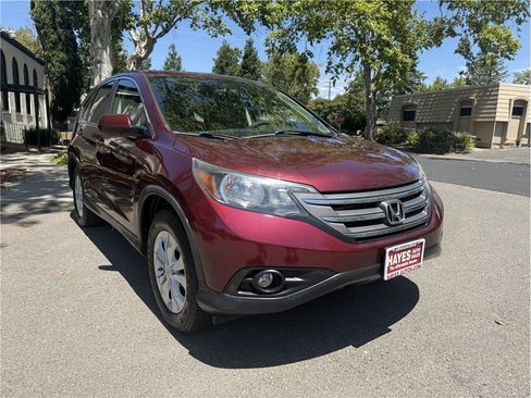 Used 2012 Honda CR-V EX image 1