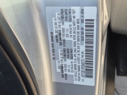 Used 2023 MAZDA CX-9 Grand Touring AWD/4WD image 35