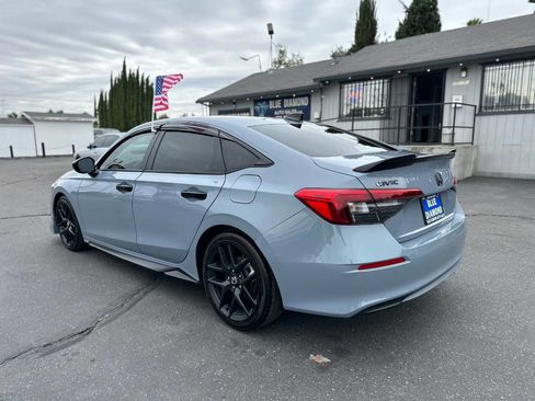 Used 2022 Honda Civic Sport image 4