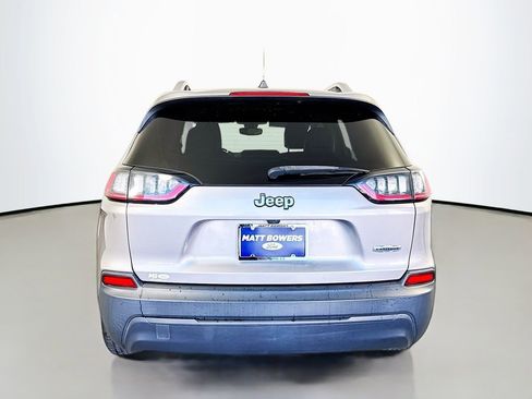 Used 2019 Jeep Cherokee Latitude Plus w/ Comfort/Convenience Group image 6