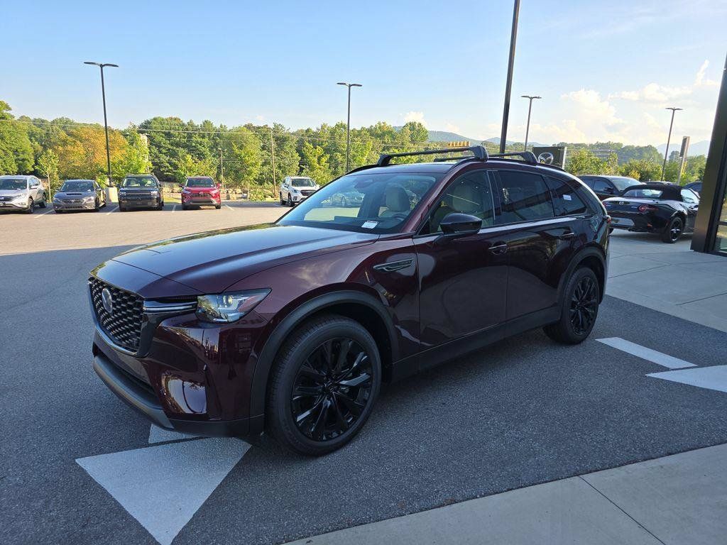 New 2026 MAZDA CX-90 3.3 Turbo w/ Premium Sport Pkg AWD/4WD image 7