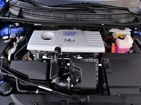 Used 2013 Lexus CT 200h w/ F Sport Pkg w/Nuluxe Trim FWD image 35