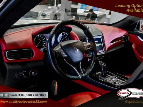 Used 2022 Maserati Levante Modena image 1