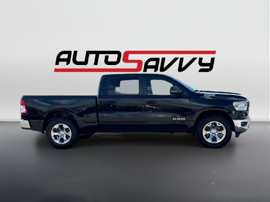 Used 2023 RAM 1500 Big Horn AWD/4WD image 8