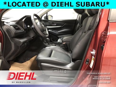 New 2026 Subaru Ascent Bronze Edition image 20