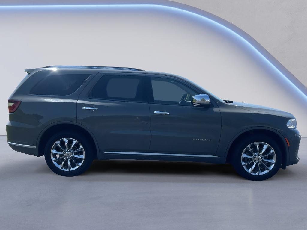 Used 2021 Dodge Durango Citadel w/ Technology Group AWD/4WD image 7