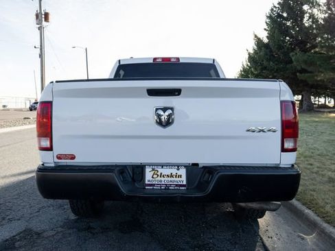 Used 2016 RAM 1500 Tradesman w/ Protection Group image 6