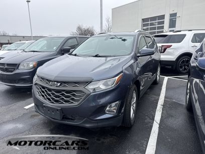Used 2018 Chevrolet Equinox LT w/ Sun & Infotainment Package