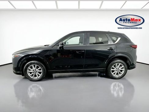 Used 2025 MAZDA CX-5 AWD 2.5 S w/ Preferred Package image 9