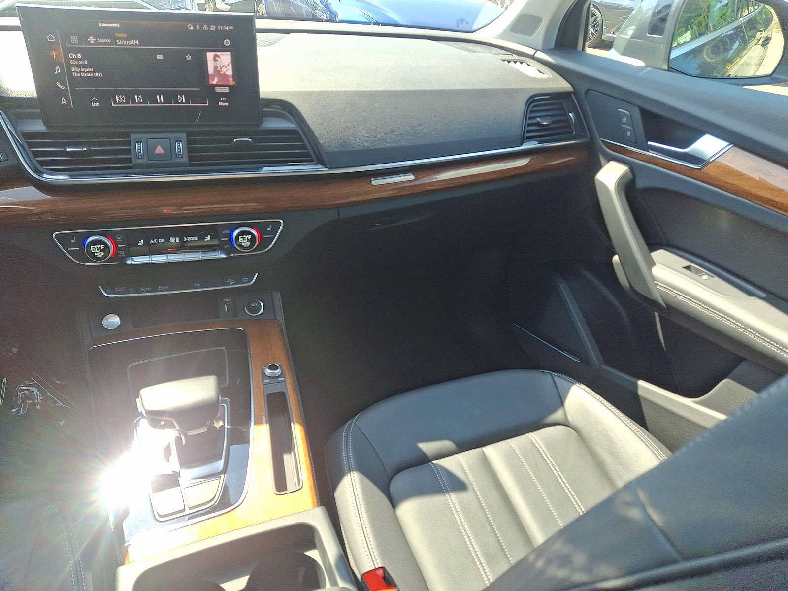 Certified 2023 Audi Q5 2.0T Premium Plus w/ Premium Plus Package AWD/4WD image 11