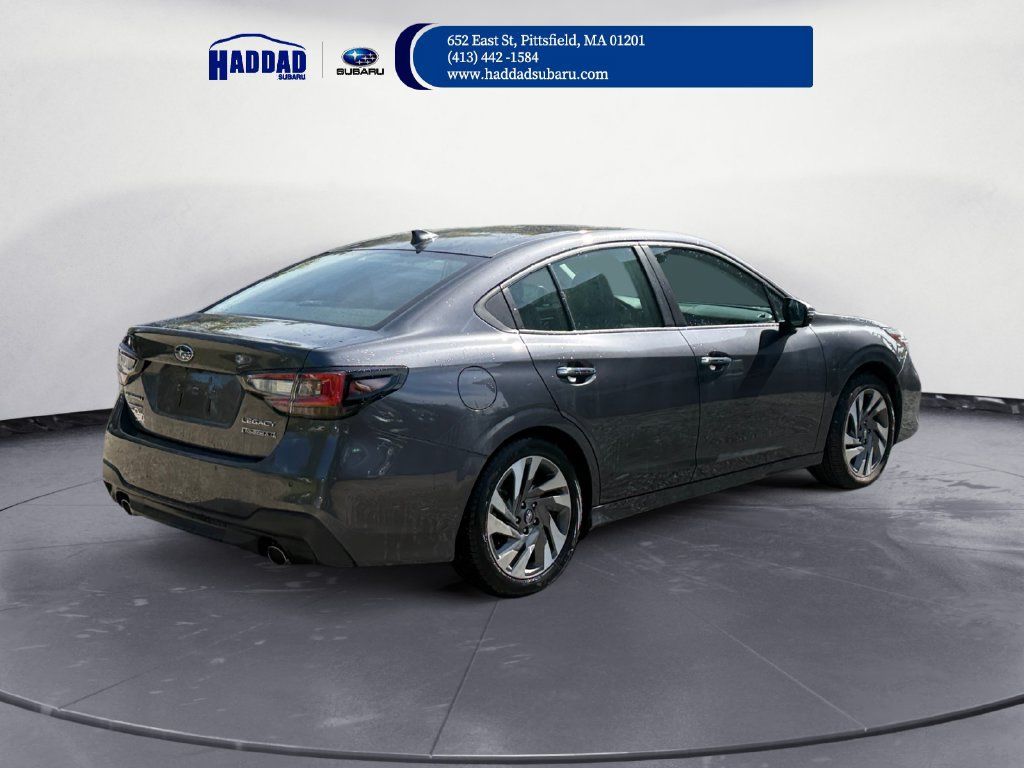 Used 2025 Subaru Legacy Touring XT AWD/4WD image 5