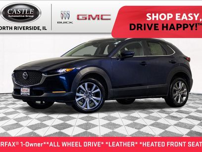 Used 2023 MAZDA CX-30 AWD 2.5 S w/ Select Package