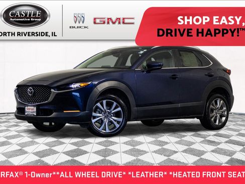 Used 2023 MAZDA CX-30 AWD 2.5 S w/ Select Package image 1