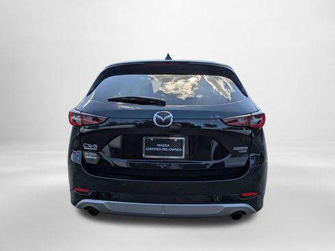 Certified 2024 MAZDA CX-5 Signature AWD/4WD image 5