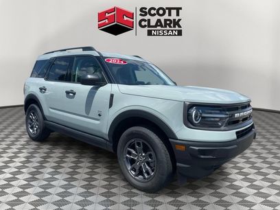 Used 2024 Ford Bronco Sport Big Bend