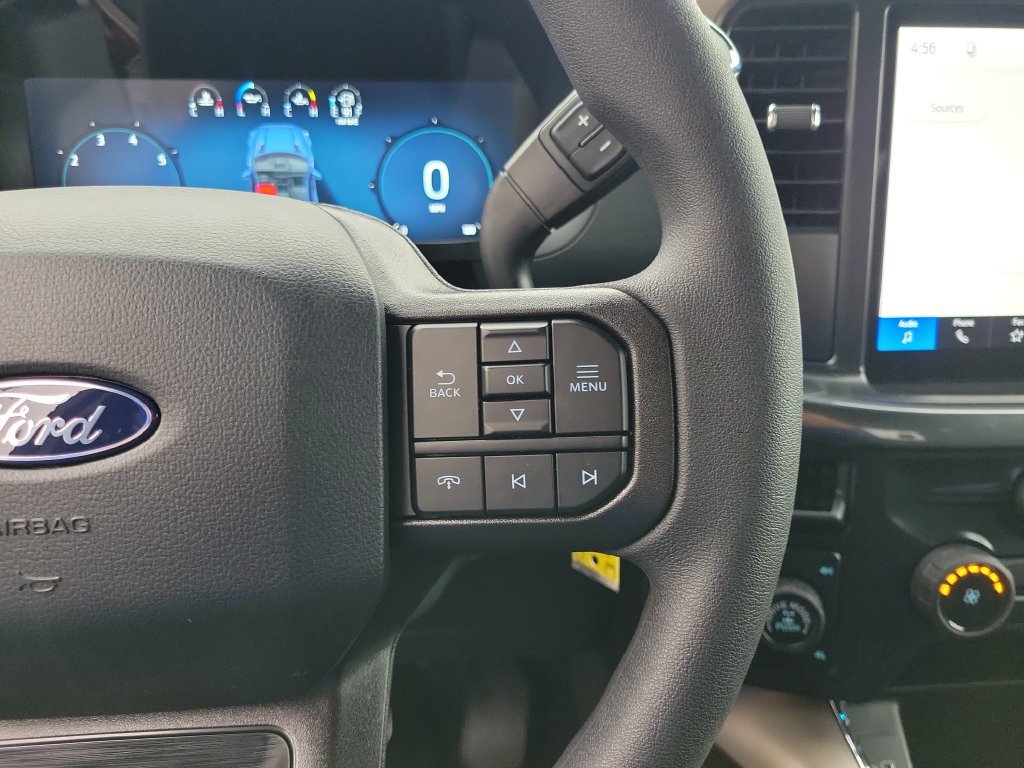 New 2026 Ford F150 STX w/ Equipment Group 201A FX4 AWD/4WD image 25