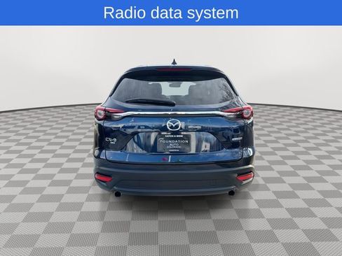 Used 2023 MAZDA CX-9 Touring image 8