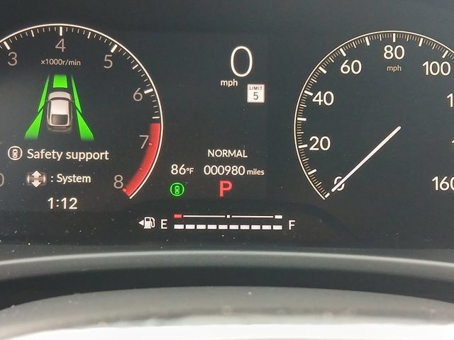 Certified 2026 Honda Civic Sport image 18