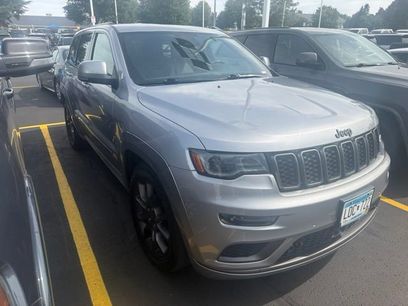 Used 2021 Jeep Grand Cherokee High Altitude