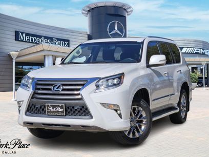 Used 2014 Lexus GX 460 Luxury