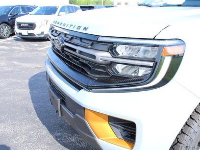 New 2026 Ford Expedition Tremor