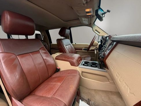 Used 2014 Ford F350 King Ranch AWD/4WD image 12