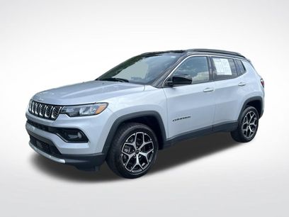 Used 2025 Jeep Compass Limited