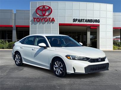 Used 2025 Honda Civic LX