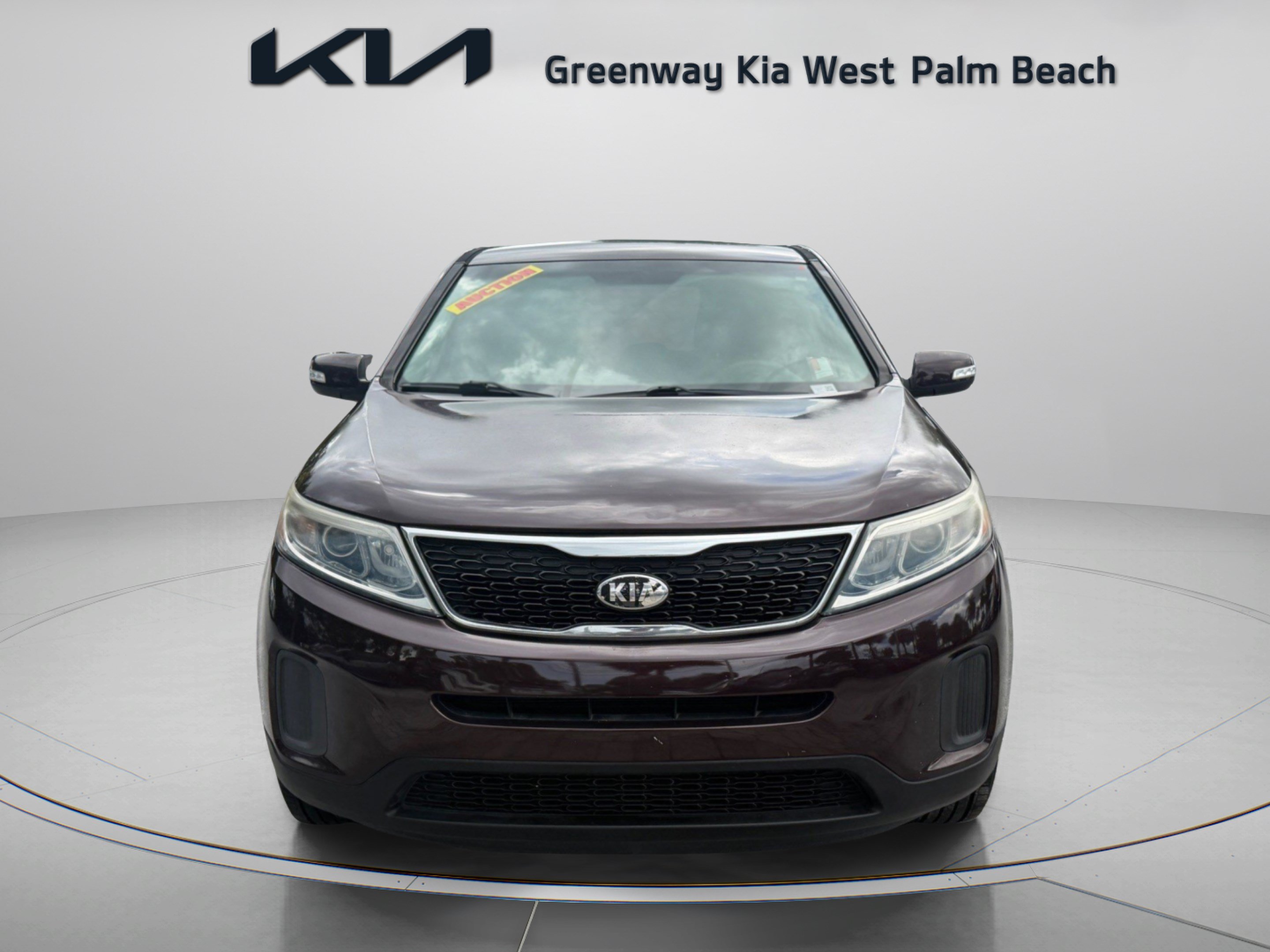Used 2014 Kia Sorento LX FWD image 2