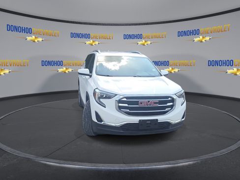 Used 2020 GMC Terrain SLT AWD/4WD image 6