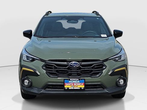 Used 2024 Subaru Crosstrek 2.5i Sport image 2