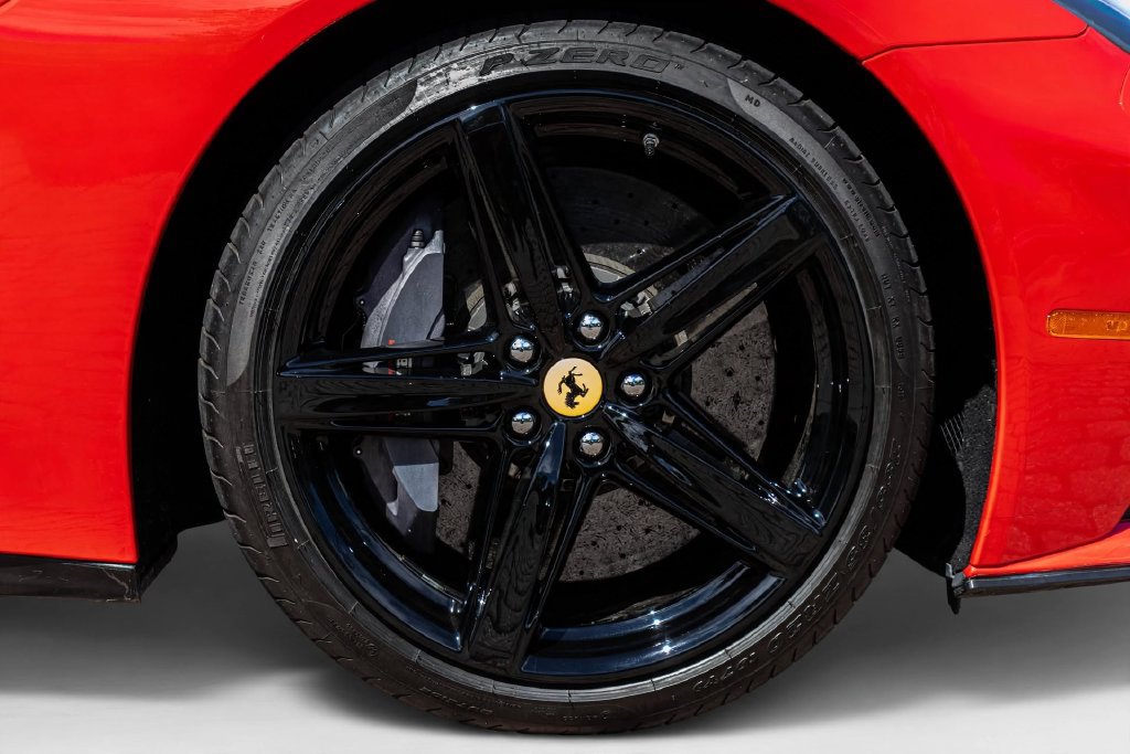 Certified 2017 Ferrari F12 Berlinetta RWD image 59