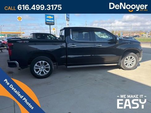 Used 2023 Chevrolet Silverado 1500 LTZ w/ LTZ Premium Package image 6