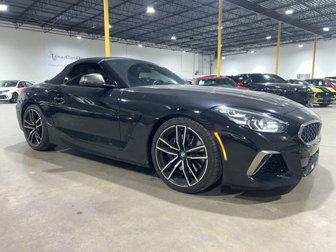 Used 2020 BMW Z4 M40i w/ Executive Package RWD image 11