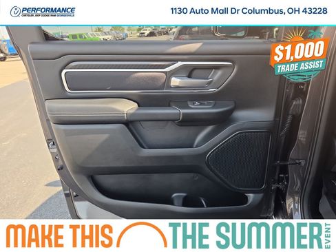 New 2026 RAM 1500 4x4 Crew Cab image 14